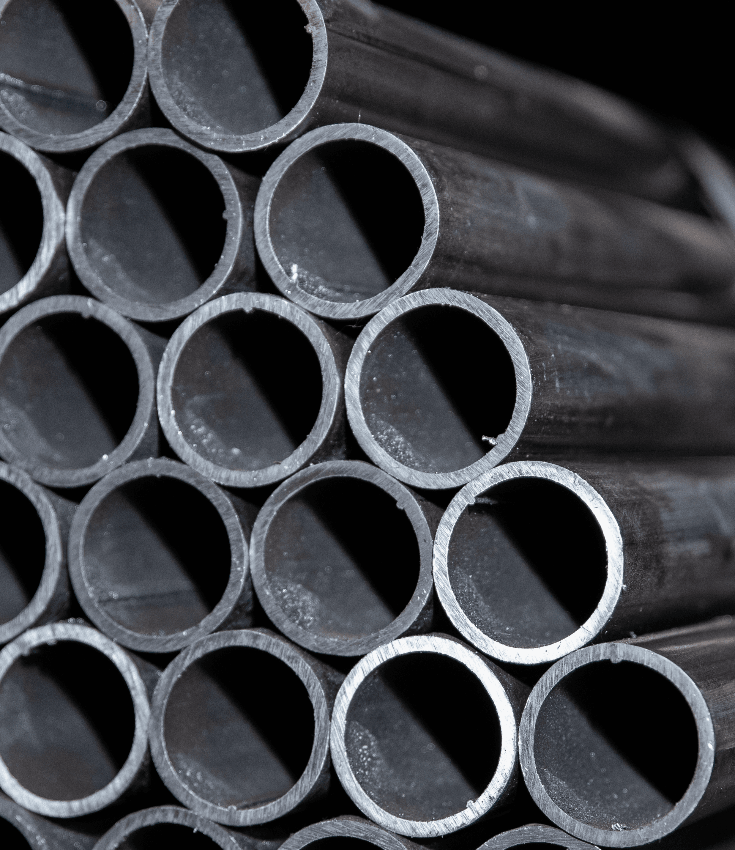 Hegesztett szerkezeti acélcső