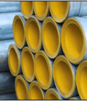 Varratnélküli horganyzott vezetékcsövek