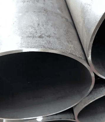 Melegen hengerelt acélcső